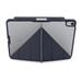 Pipetto Origami No3 Pencil Case, black - iPad Air 13" (M3,2025/M2,2024)