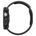 Spigen Thin Fit, black - Apple Watch SE 3/2022/6/SE/5/4 (44 mm)