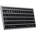Satechi Slim X1 Bluetooth BACKLIT Wireless Keyboard - CZ - Space Grey