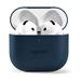 Epico silikonový kryt pro Airpods 4 tmavě modrý