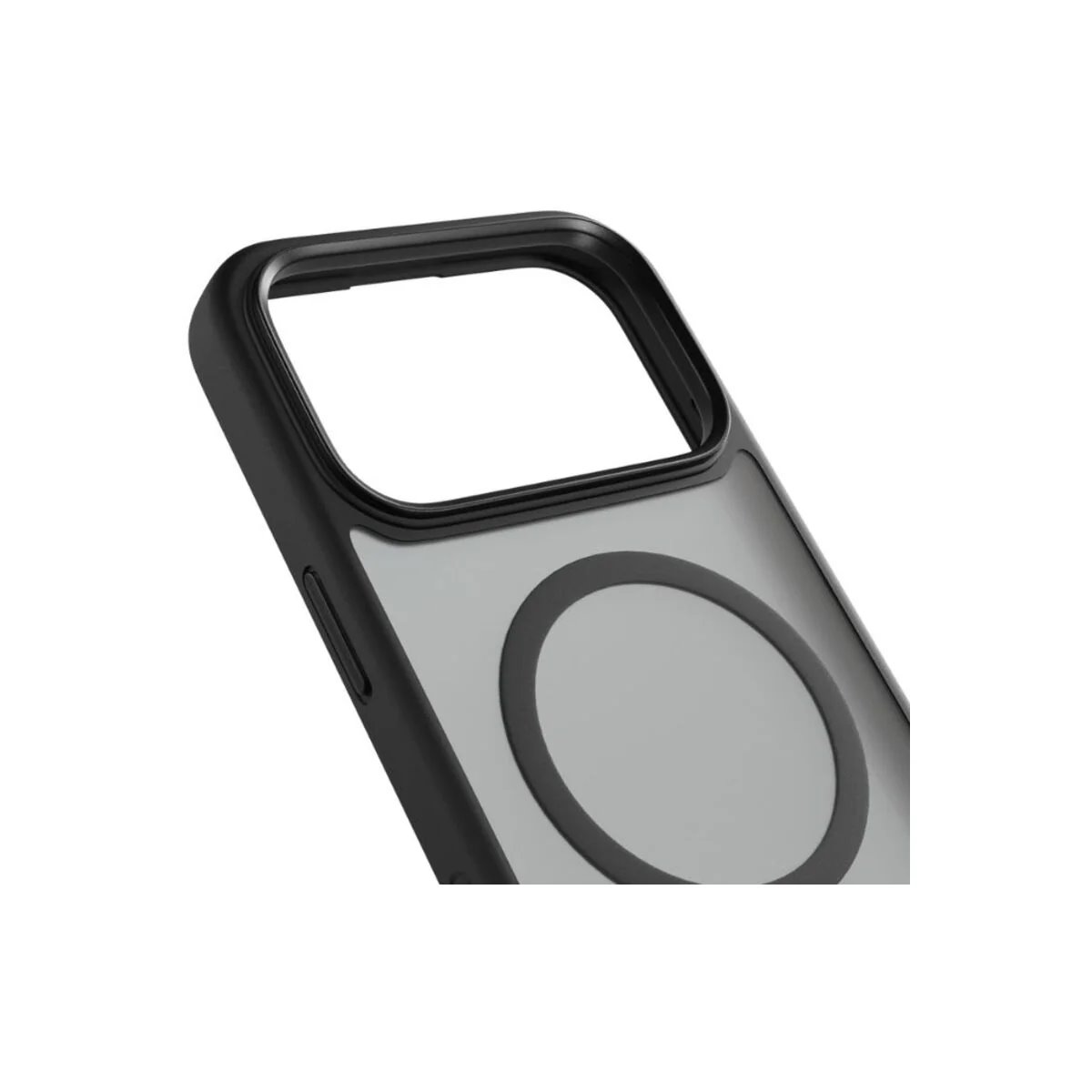 Epico HeroMatte Mag+ Case iPhone 17 Pro - černá