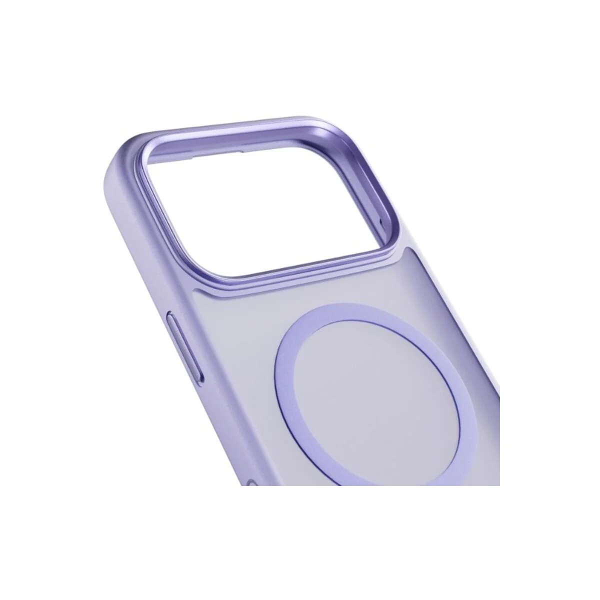 Epico HeroMatte Mag+ Case iPhone 17 Pro - fialová