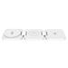 Cubenest Qi2 3in1 Magnetic Wireless charger EQ310 Fold White