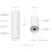 Ubiquiti UniFi U7 Mesh - Wi-Fi 7 AP, 2.4/5GHz, až 5 Gbps, 1x 2.5GbE, IPX6, PoE (s PoE injektorem)