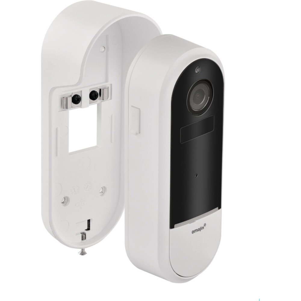 Omajin by Netatmo Wireless Video Doorbell