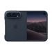 Apple iPhone Duo Case - Navy Blue