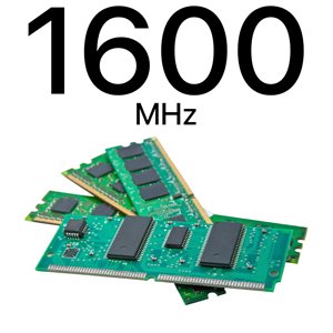 1600 Mhz