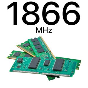 1866 Mhz