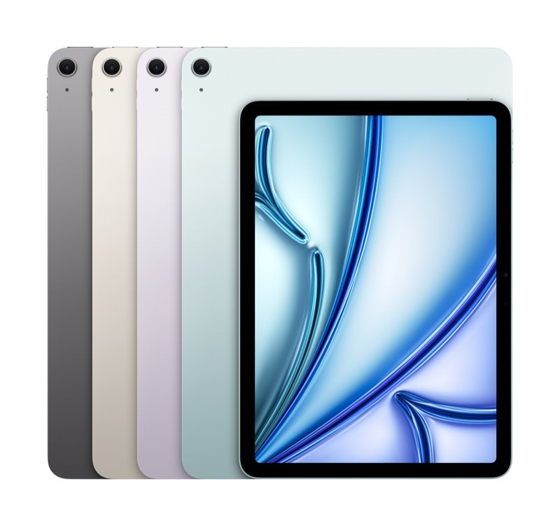 iPad Air (M4) (2026)