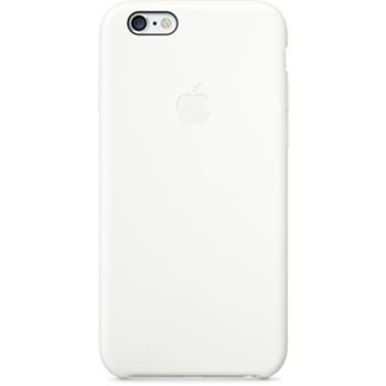 Apple iPhone 6 Plus Silicone Case White