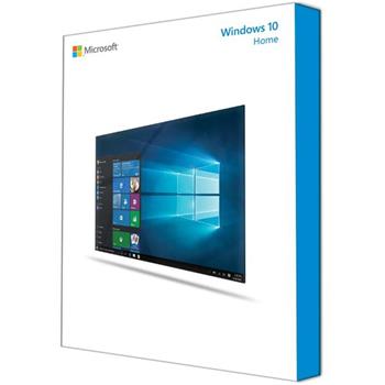 MS Windows Home 10 64-bit Czech 1pk OEM DVD