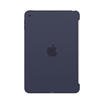 Apple iPad mini 4 Silicone Case - Midnight Blue