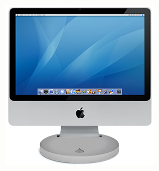 Rain Design i360 (iMac 24-27"), otočný podstavec