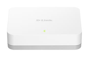 D-Link GO-SW-5G 5-Port GIGABIT EASY DESKTOP SWITCH