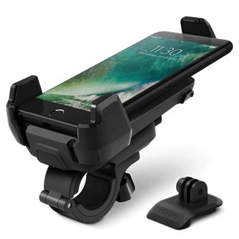 iOttie Active Edge Mount, black + GoPro adap.