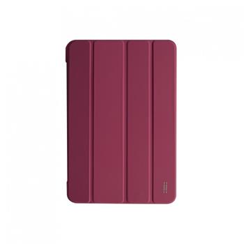 Aiino Roller Protective Case for iPad Mini 4 - Rose Red