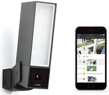 NETATMO Presence Outdoor security camera
