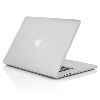 INCIPIO Feather for MacBook Pro Ret.15" - Translucent Clear frost