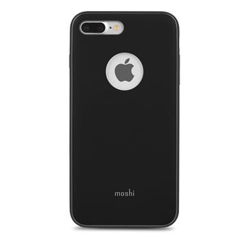 Moshi iGlaze for iPhone 8 Plus / 7 Plus Metro Black