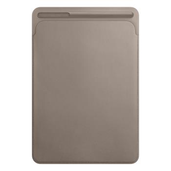 Apple Leather Sleeve for 10.5-inch iPad Pro - Taupe