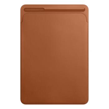 Apple Leather Sleeve for 10.5-inch iPad Pro - Saddle Brown