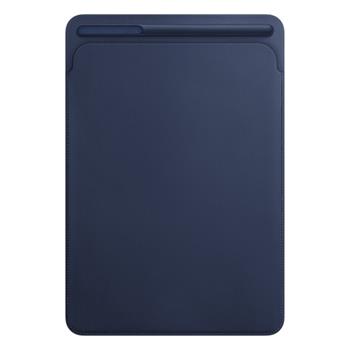 Apple Leather Sleeve for 10.5-inch iPad Pro - Midnight Blue