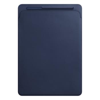Apple Leather Sleeve for 12.9-inch iPad Pro - Midnight Blue