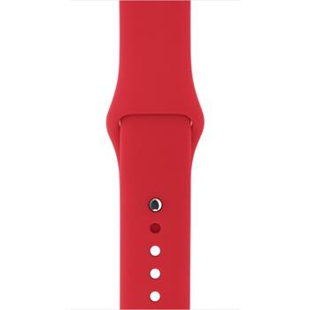 38mm (PRODUCT)Red Sport Band