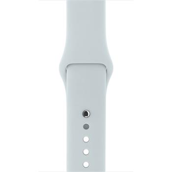 42mm Mist Blue Sport Band - S/M & M/L