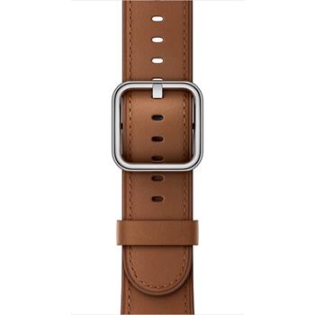 38mm Saddle Brown Classic Buckle