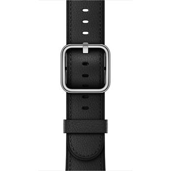 42mm Black Classic Buckle
