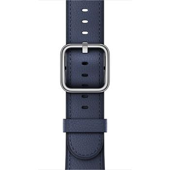 42mm Midnight Blue Classic Buckle