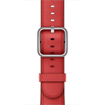 42mm Red Classic Buckle