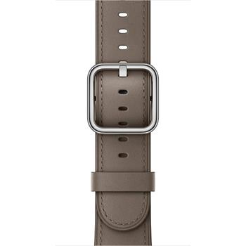 42mm Taupe Classic Buckle