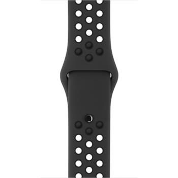 42mm Anthracite/Black Nike Sport Band - S/M & M/L