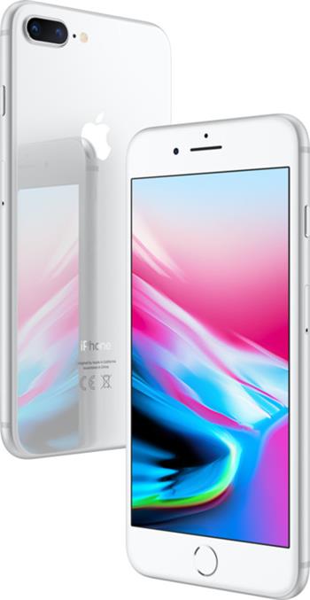 Apple iPhone 8 Plus 256GB Silver