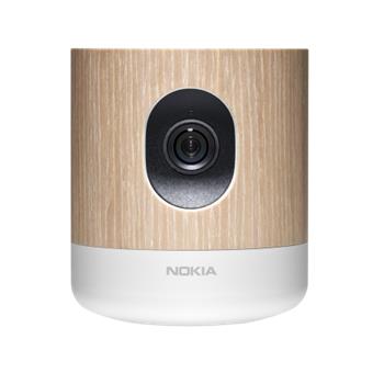 Nokia Home Video & Air Quality Monitor