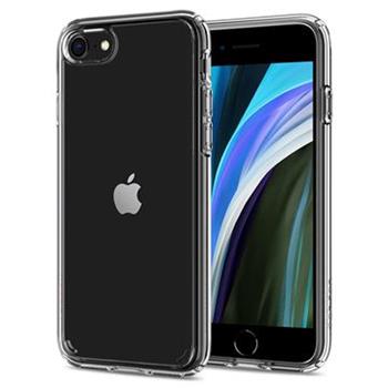 Spigen Ultra Hybrid 2, clear - iPhone SE 2022/2020/8/7