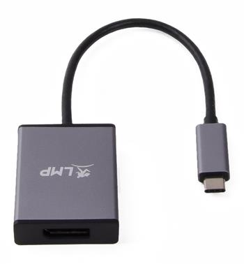 LMP USB-C 3.1 to DisplayPort adapter - Space Grey