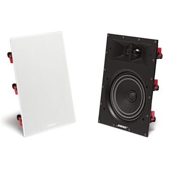 BOSE 891 in-wall speaker - white