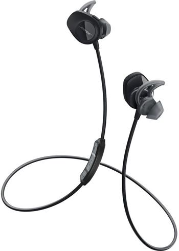 BOSE SoundSport wireless headphones - black