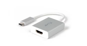 LMP USB-C to HDMI 2.0 Adapter silver