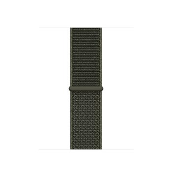 38mm Cargo Khaki Nike Sport Loop
