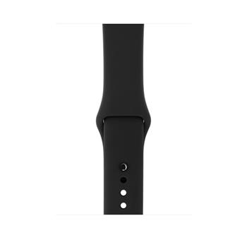42mm Black Sport Band - M/L & L/XL