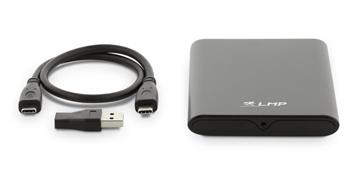 LMP USB-C , 2.5" DataMobil enclosure