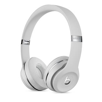 Apple Beats Solo3 Wireless On-Ear Headphones - Satin Silver