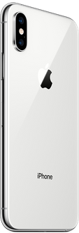 Apple iPhone XS 64GB Silver