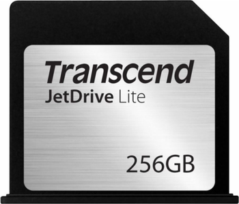 Transcend JetDrive Lite 130 expansion card 256GB Macbook Air 13"