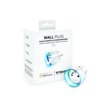Fibaro wall plug, HomeKit- enabled Plug-in Switch & Power Metering, type E