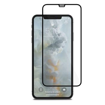 Moshi IonGlass Screen Protector for iPhone 11 Pro Max/Xs Max - Black